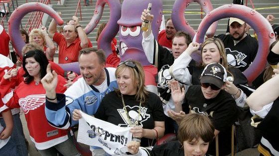 Podívejte se do zákulisí bitvy o Stanley Cup