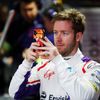 Formule E, Rijád 2018: Sam Bird