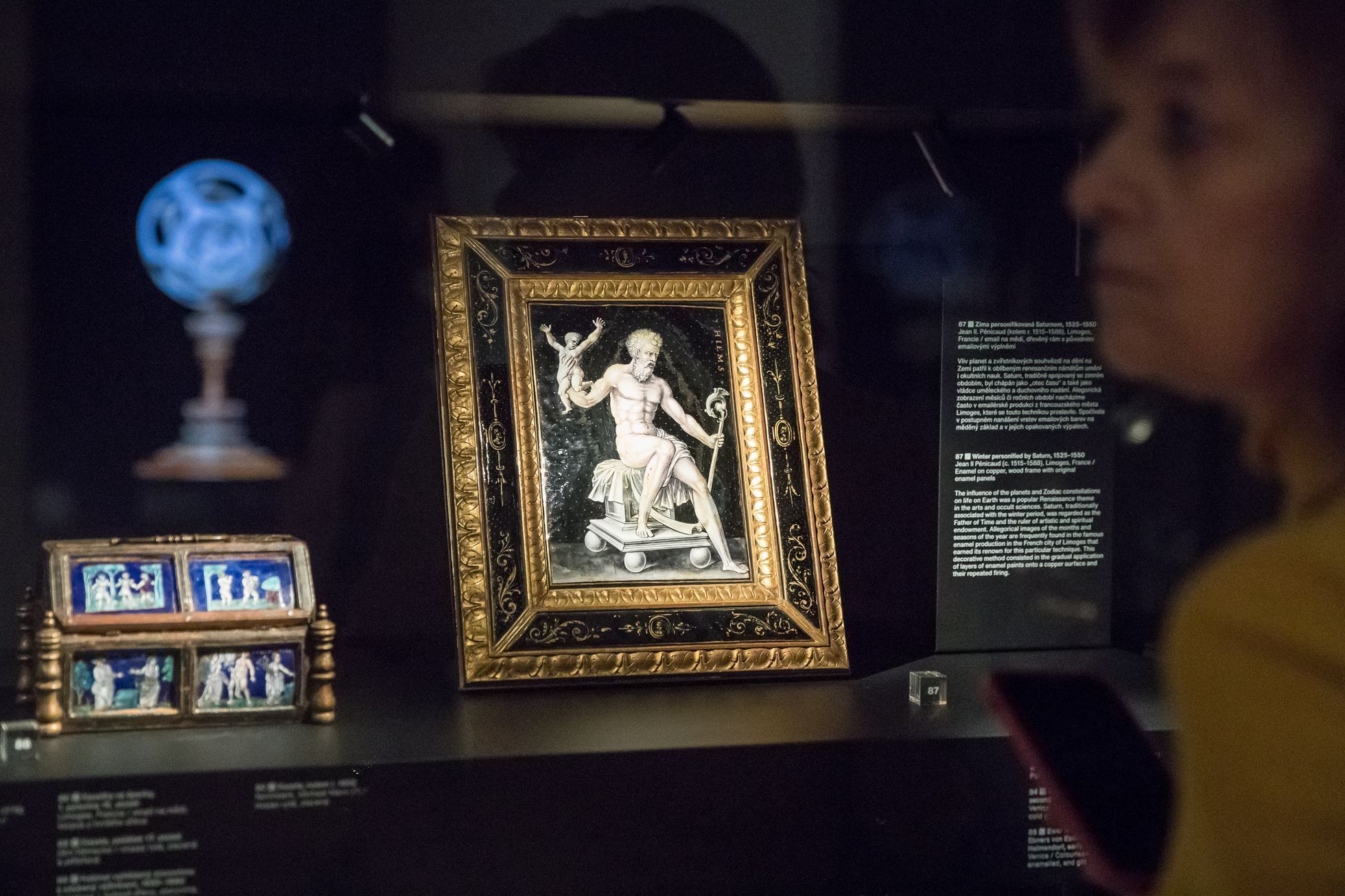 Uměleckoprůmyslové muzeum v Praze - představení nové stálé expozice