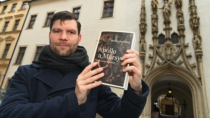 Morava měla renesanci i rokoko. Kniha líčí příběh jejího umění od Věstonické venuše; Zdroj foto: ČTK