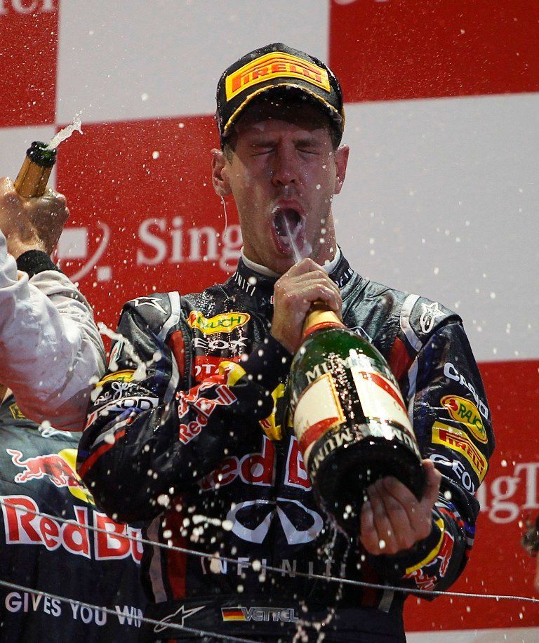VC Singapuru (Vettel)