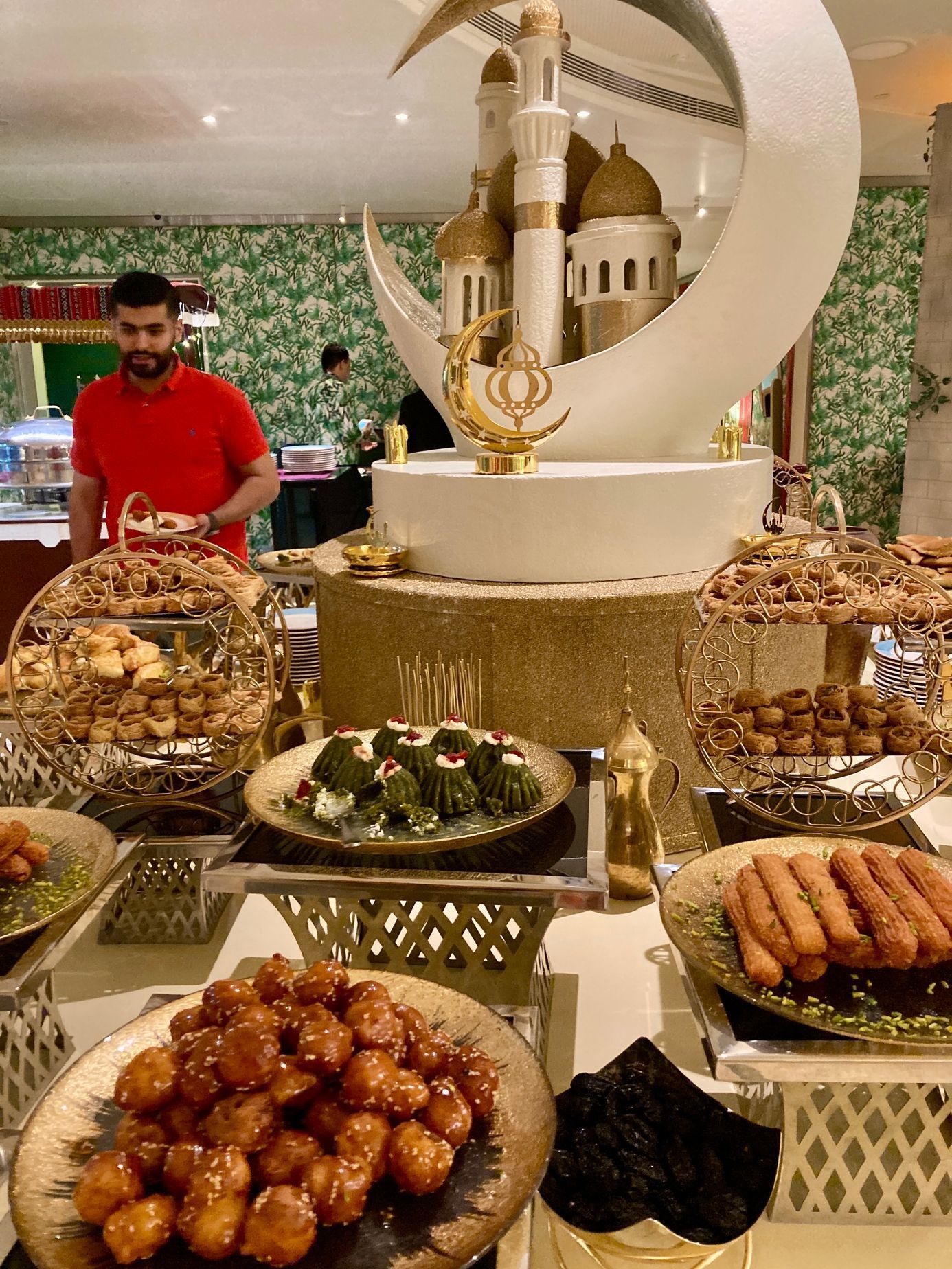 Ramadán 2024 v Dubaji