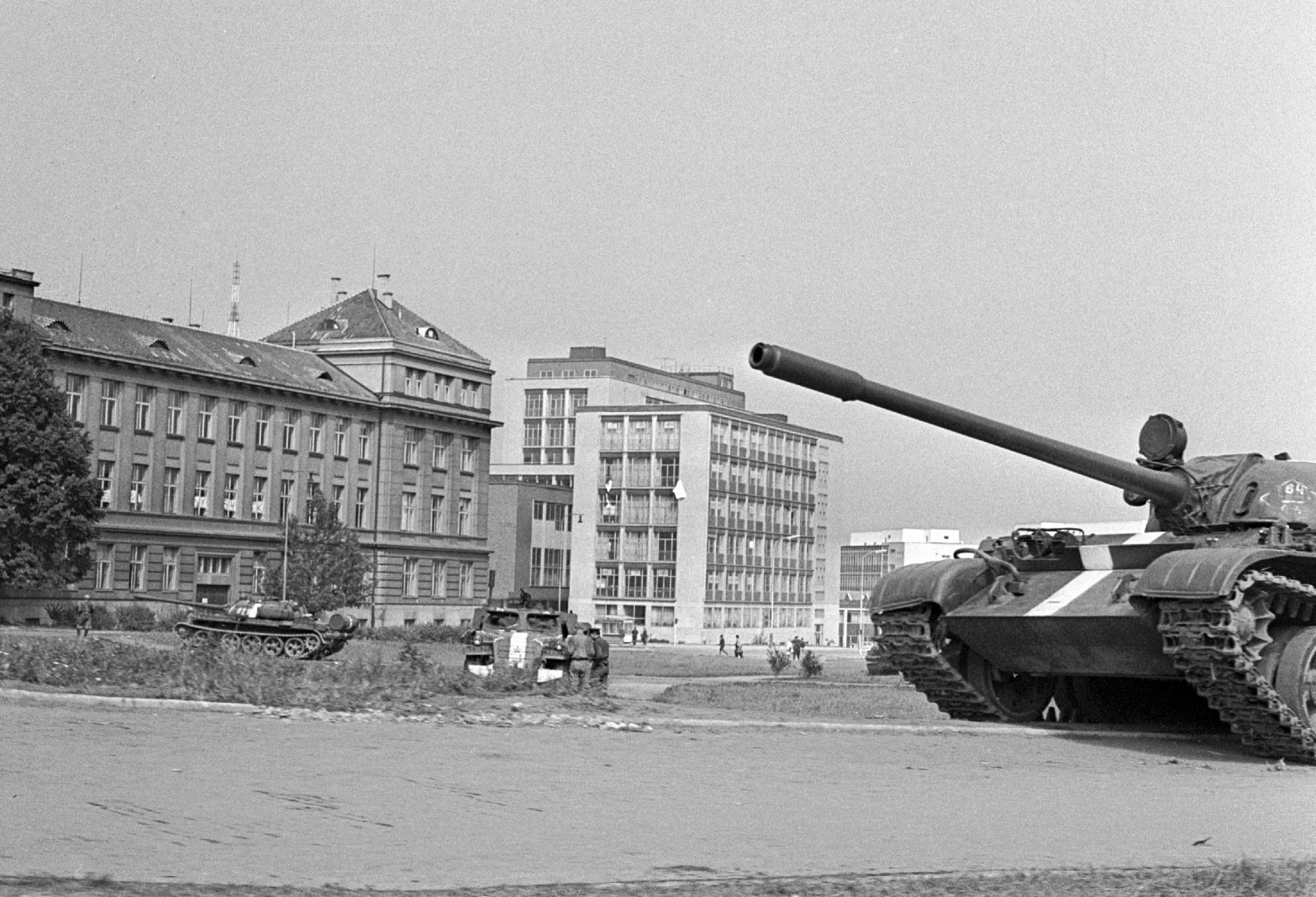 Dejvice, Historie, Seriál, Tenkrát, Praha, Pražská čtvrť, Praha 6