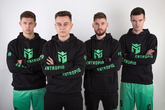 Tým PUBG