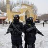 čína ujguři sin-ťiang uniklé dokumenty policejní spisy