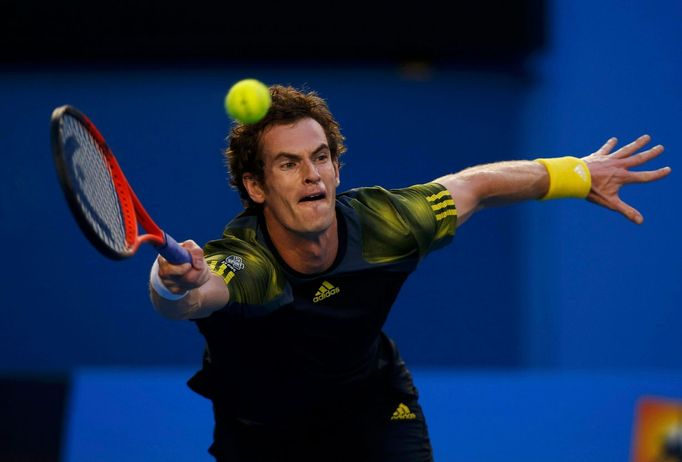 Australian Open: Andy Murray