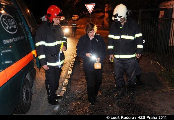 Radiace v Podolí vyzařovala z předmětu ve tvaru válce