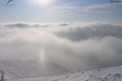 Velkou vodu podrží noční mrazíky, čekají meteorologové