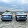 Test Toyota Corolla vs. Škoda Octavia 2024