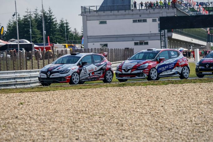 FIA CEZ, Brno 2018 - Renault Clio Cup IV