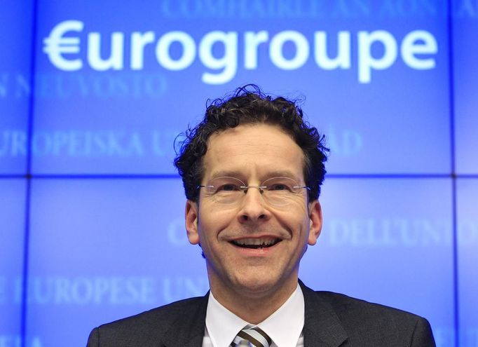 Jeroen Dijsselbloem