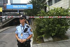 Norská policie odpálila bombu, kvůli které uzavřela centrum Osla. Podezřelým je mladík z Ruska