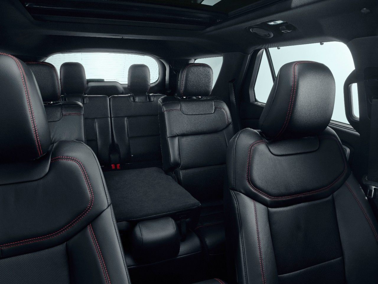 Ford Explorer 2019