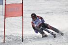Housová podeváté vyhrála Světový pohár ve skibobech