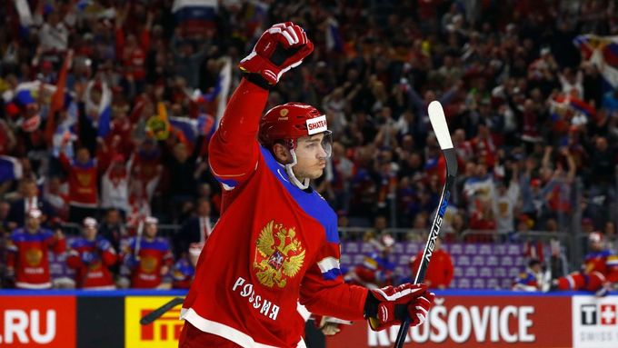 Rusko bude na olympiádě silné díky KHL.
