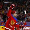 MS 2017, Rusko-Dánsko: Bogdan Kiselevič slaví gól