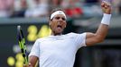 Wimbledon 2017: Rafael Nadal