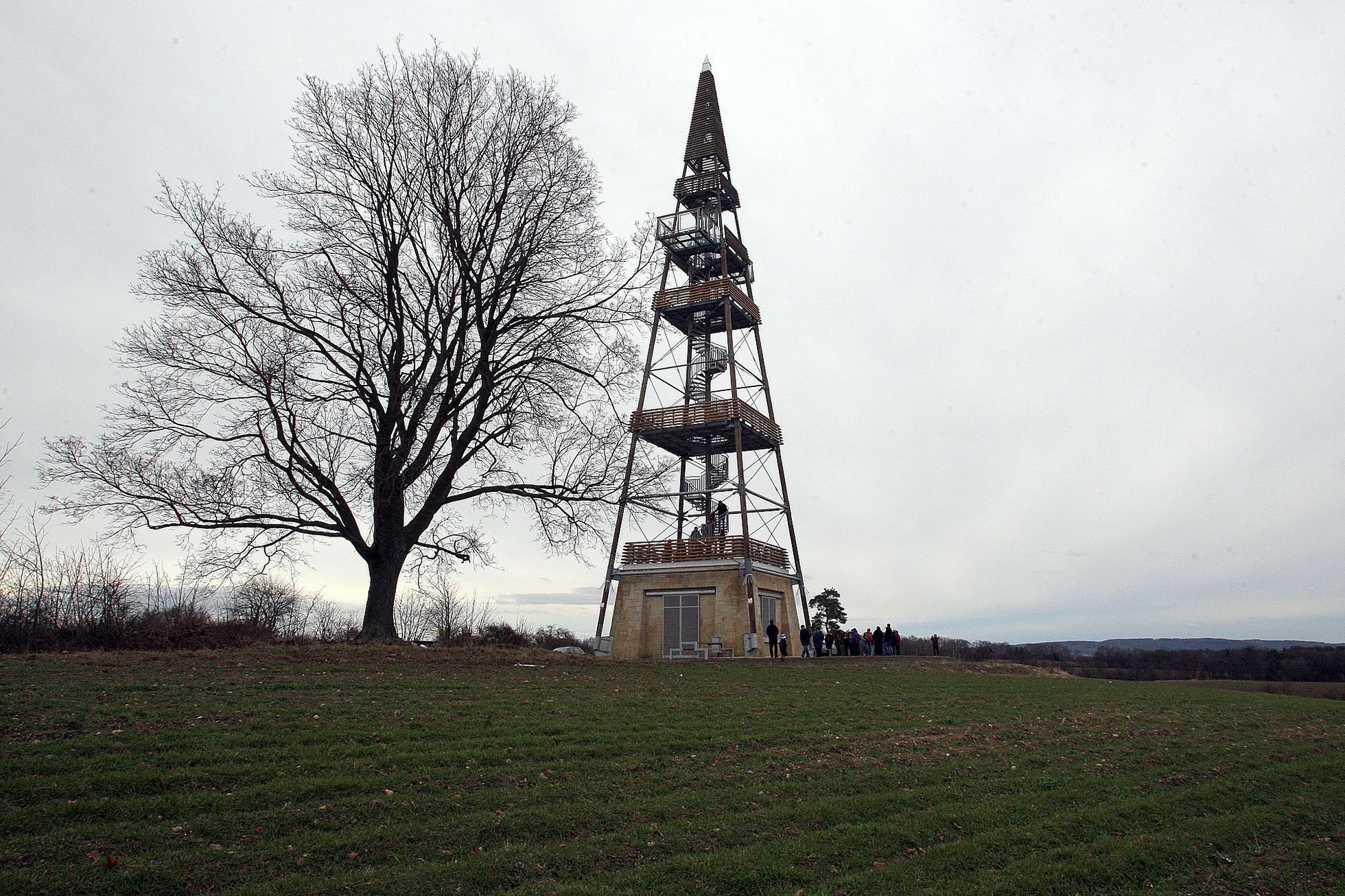 Rozhledna Čížovka