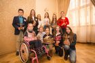 Baletka na vozíku, astronomka i včelařka. To jsou nejtalentovanější české děti roku