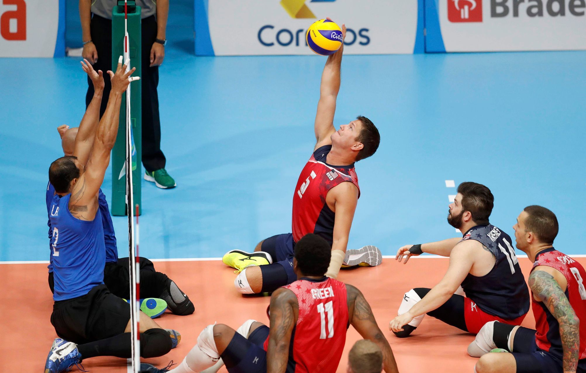 Paralympiáda v Rio de Janeiru 2016