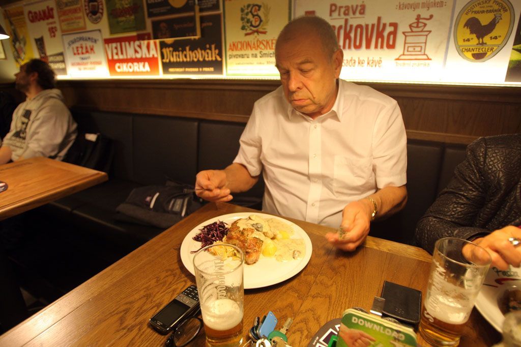 Den s Jaroslavem Zavadilem
