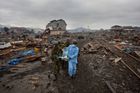 V japonské elektrárně Fukušima se rozhořel nový požár