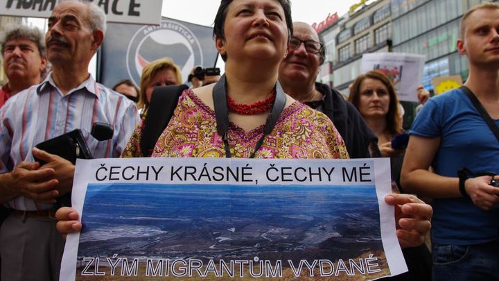 Strach je nejlepší volební tahák. Proto Andrej Babiš osedlal migranty - Vimarsana News