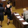 Olga Zubová a Věra Jakubková
