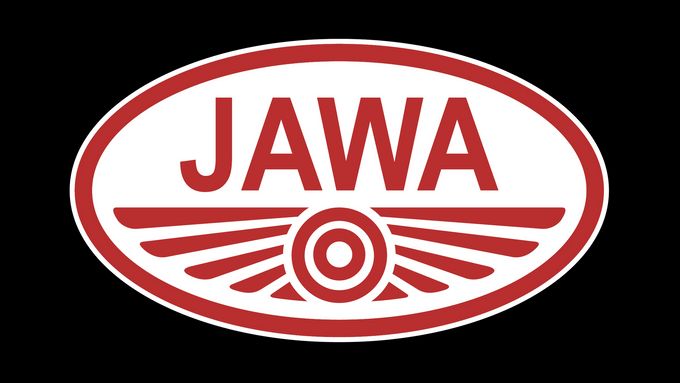 Jawa - logo