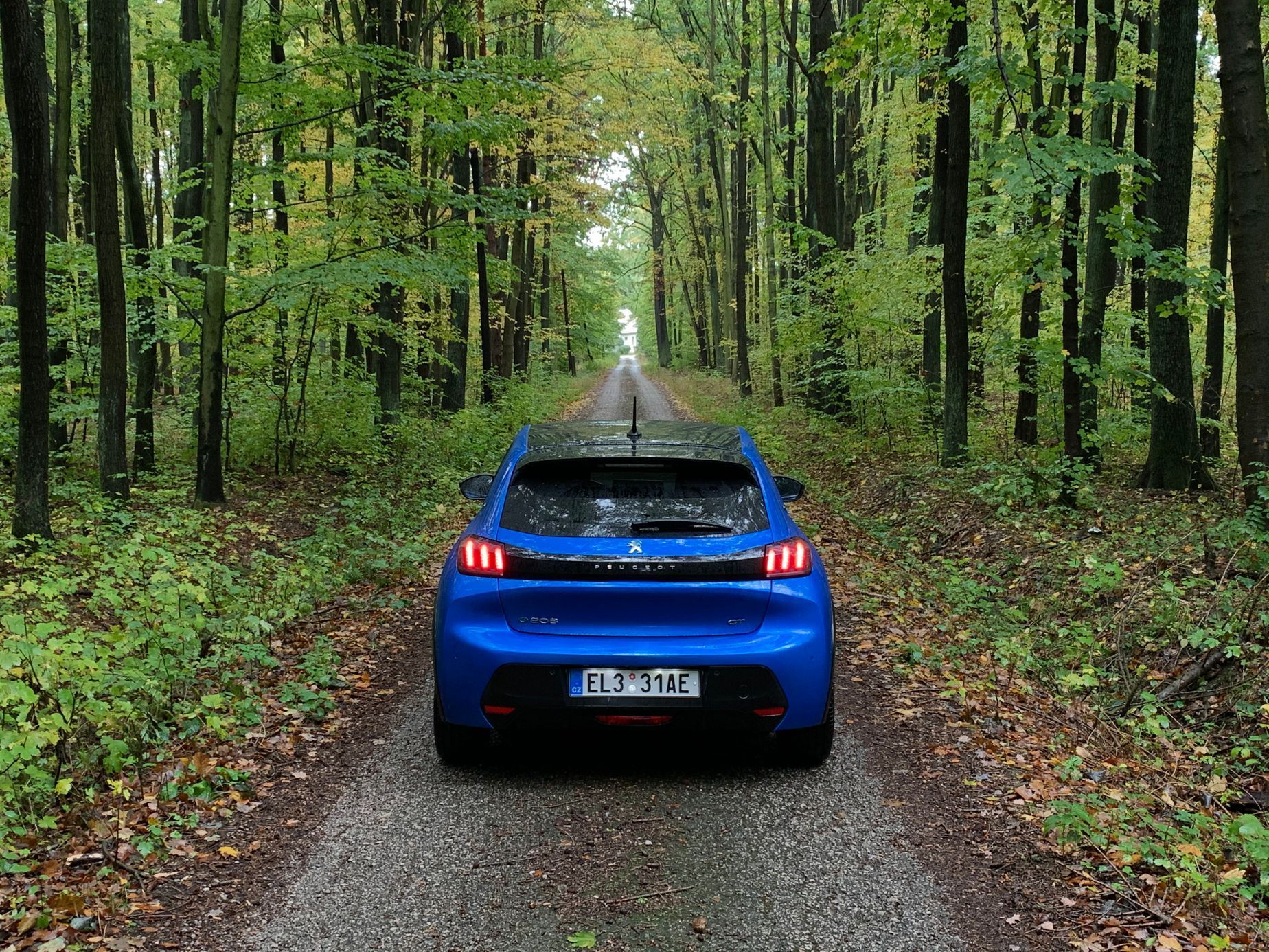 Peugeot E 208 Aktu ln cz