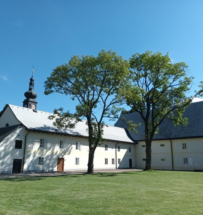 Zámek Žďár nad Sázavou mlýn