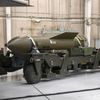MPB, Bomba, USAF, B2 Spirit, Izrael, Irán,