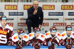 Průvan ve Spartě, kapitán Hlinka je odstavený. Osmé místo není jeho vina, říká Kalous