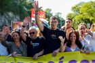 Starosta Budapešti dostal kvůli LGBT pochodu předvolání k výslechu