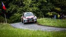 Barum rallye 2018: Nikolaj Grjazin, Škoda Fabia R5