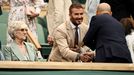 Wimbledon 2023: David Beckham