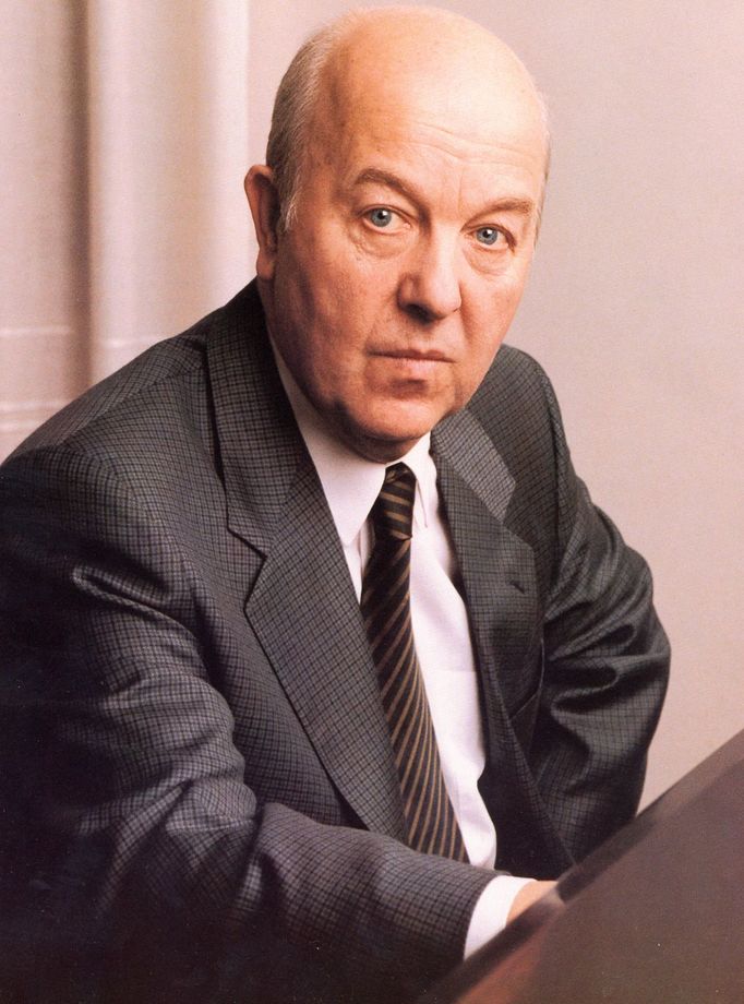 Ivan Moravec.