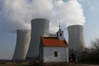 Sobotka: V Dukovanech i Temelíně budou nové bloky elektráren