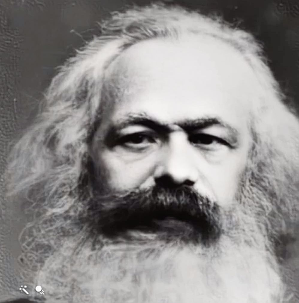 Nostalgie - Karl Marx
