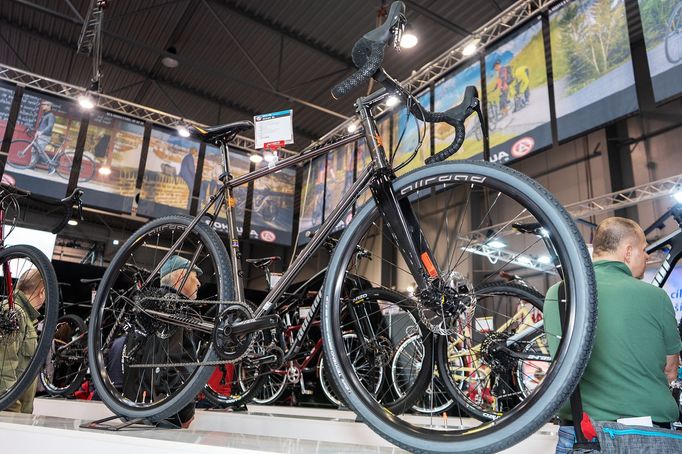 Veletrh ForBikes 2019