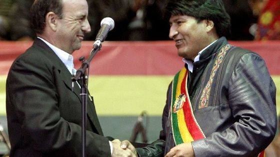 Galerie: Úterý 24.1. ve světě očima zahraničních fotografů