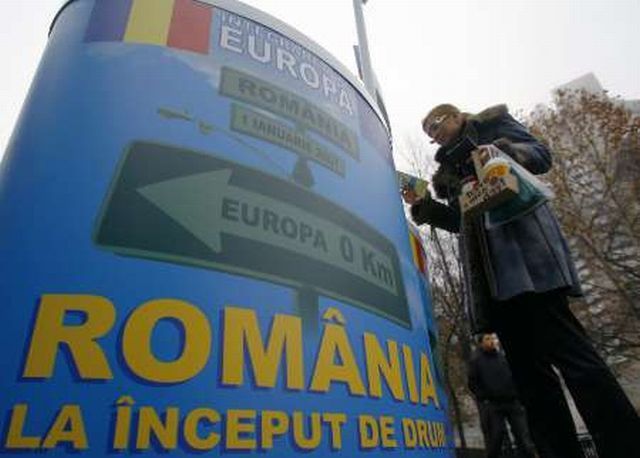 Rumunsko Bulharsko rozšíření 3