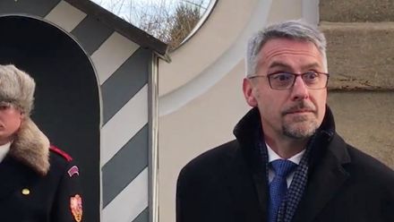 Do živých kauz nebudu zasahovat, ctím právní řád, říká budoucí ministr vnitra Metnar