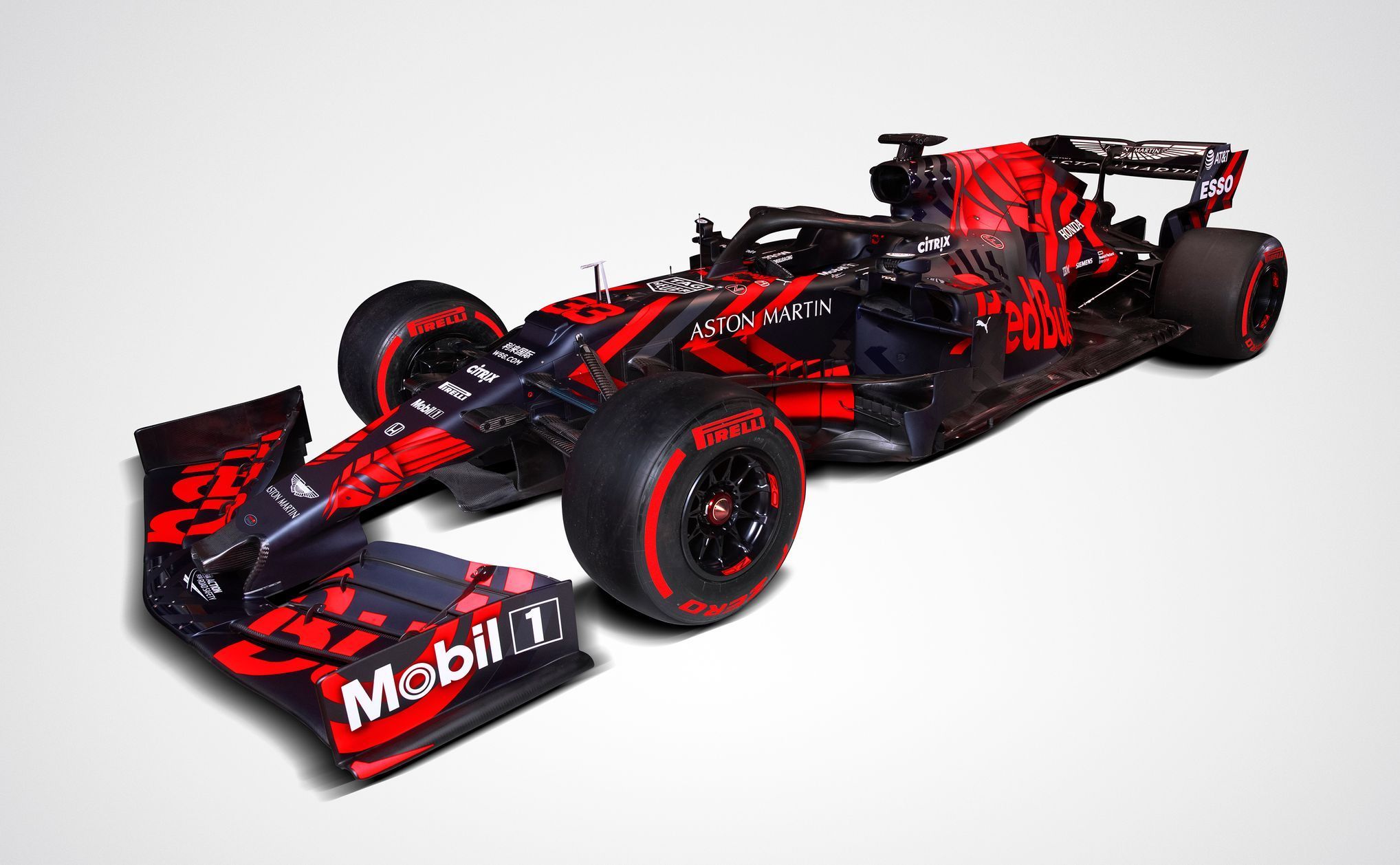 F1 2019: Red Bull RB15