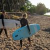 Surfaři místo na Bali trénují na českém rybníce