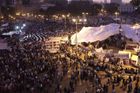 Egypťané opět vyšli do ulic, na 150 zraněných