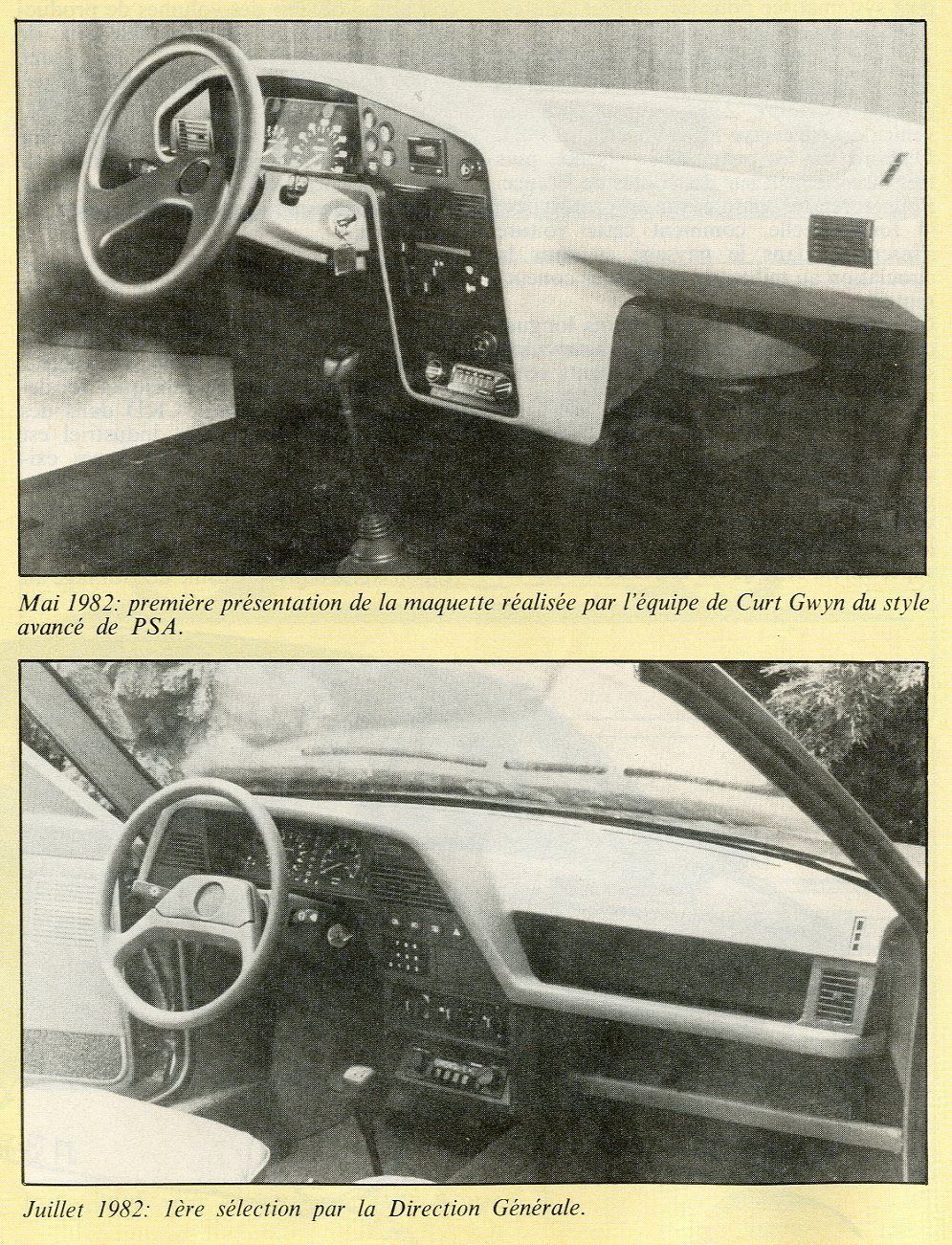 Peugeot 309