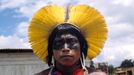 Amazonští indiáni, jak je během svých cest a pobytů v Jižní Americe zachytil Mnislav Zelený-Atapana.