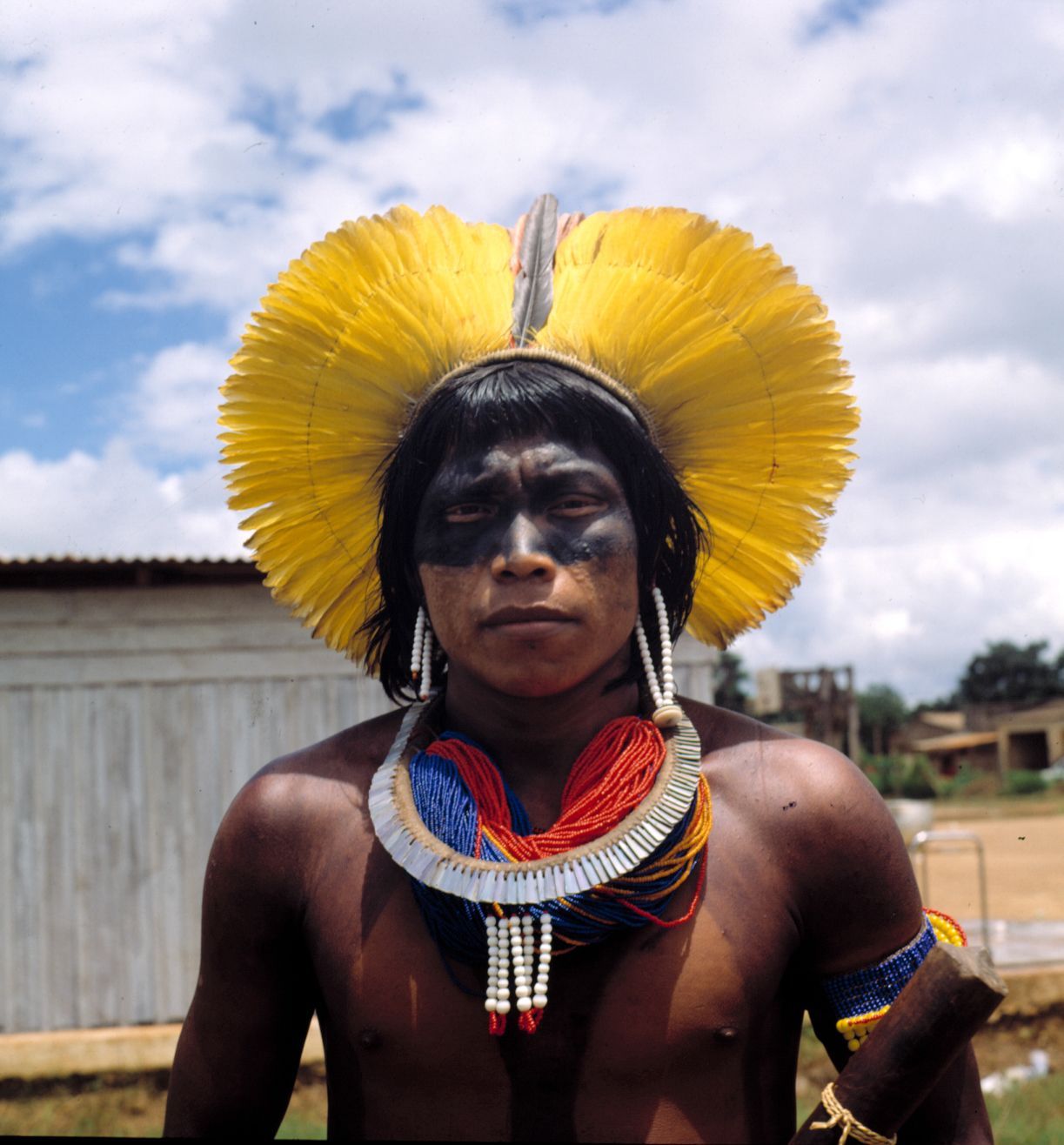 Amazonští indiáni