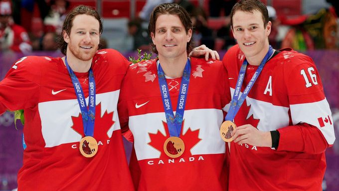 Budou kanadští hokejisté z NHL v Koreji obhajovat zlato ze Soči? IIHF udělala významný krok k tomu, aby se s NHL dohodla